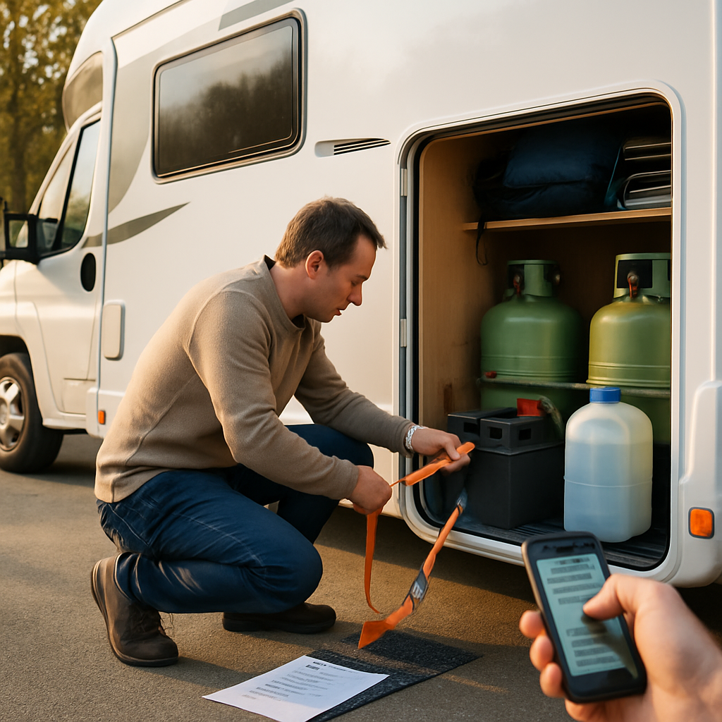 Packtipps und Gewichtsverteilung im Wohnmobil - cpvcom be12f4a3 2978 4884 81c9 3023cb5a474e