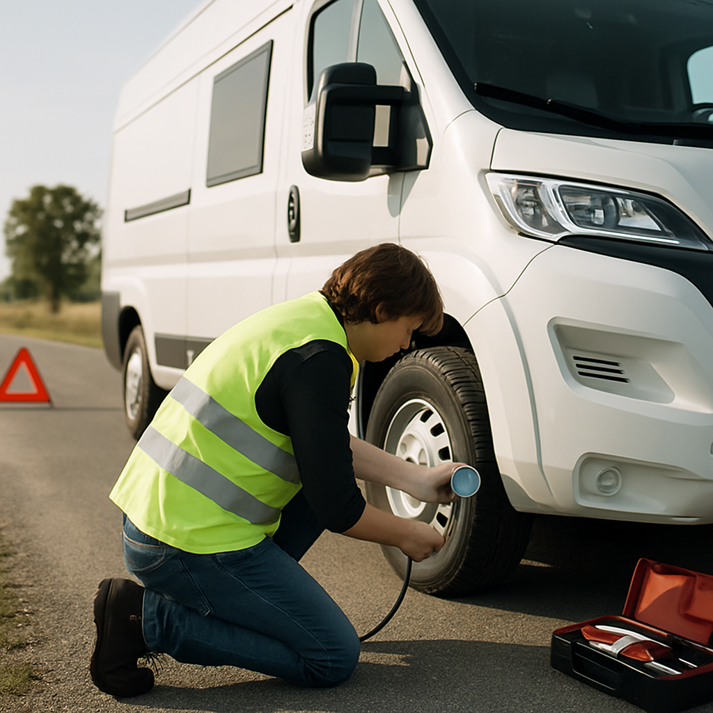 Cpvcom: Fahrzeugcheck vor jeder Reise – Tipps für Camper c878a650 a2c5 4d5a a1bc 0d88c8309827